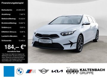 Gebrauchte Kia Ceed