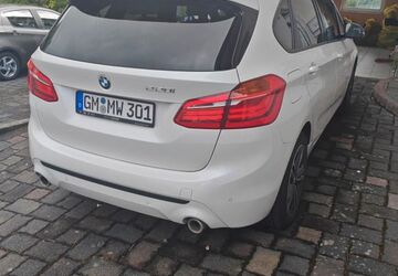 BMW 220 Active Tourer 137.680 km 14.500 &euro; Lindlar 51789