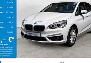 BMW 218 Active Tourer 101.966 km 13.390 &euro; Lüdenscheid 58509