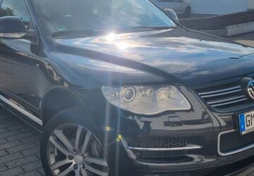 VW Touareg 242.500 km 8.450 &euro; Marienheide 51709