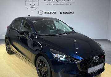 Mazda 2 9.999 km 19.990 &euro; Gummersbach 51645