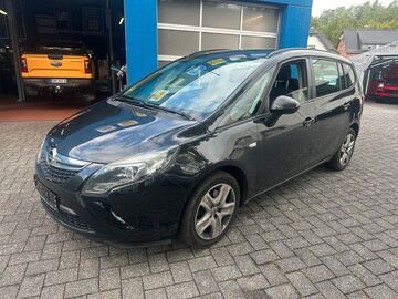 Gebrauchte Opel Zafira