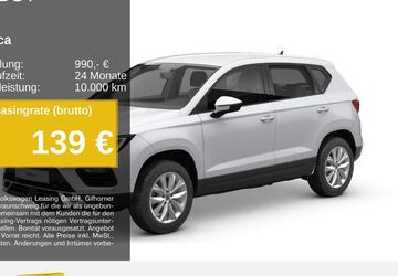 Seat Ateca 19.245 km 26.050 &euro; Lüdenscheid 58513