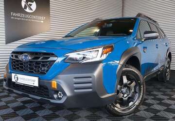Subaru OUTBACK 30.077 km 32.900 &euro; Wenden 57482