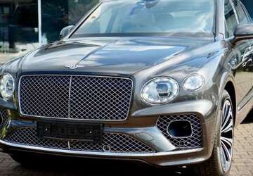 Bentley Bentayga 74.500 km 154.970 &euro; Attendorn 57439