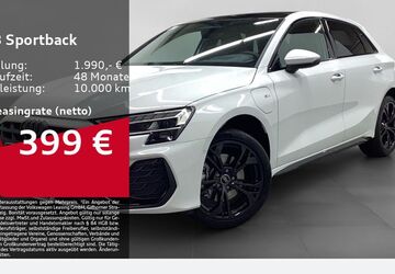 Audi A3 6.500 km 49.880 &euro; Plettenberg 58840