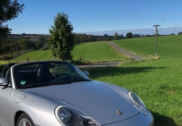 Porsche Boxster 127.500 km 19.499 &euro; Gummersbach 51643