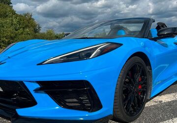 Corvette C8 21.208 km 115.000 &euro; Waldbröl 51545