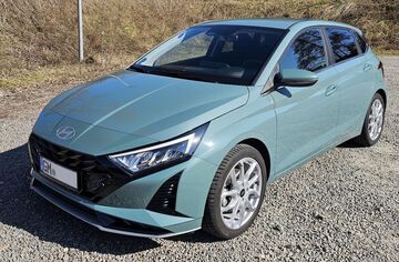 Gebrauchte Hyundai i20