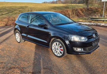 VW Polo 105.000 km 4.800 &euro; Gummersbach 51643
