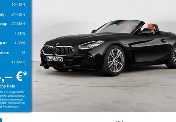 BMW Z4 57.193 km 34.390 &euro; Wiehl 51674