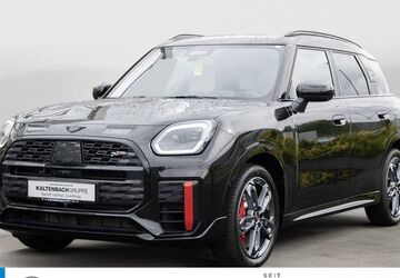 Mini John Cooper Works Countryman 26.092 km 39.390 &euro; Overath-Vilkerath 51491