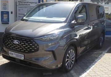 Ford Tourneo Custom 11.723 km 52.790 &euro; Meinerzhagen 58540
