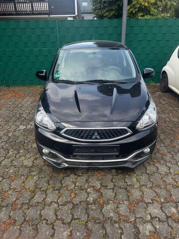 Gebrauchte Mitsubishi Space Star