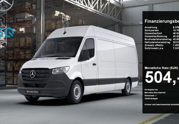 Mercedes-Benz Sprinter 66.240 km 41.174 &euro; Lüdenscheid 58507