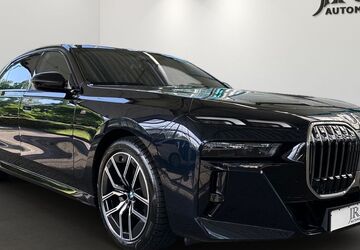 BMW 740 12.300 km 99.990 &euro; Kürten 51515