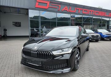 Skoda Superb 3.800 km 52.490 &euro; Plettenberg 58840