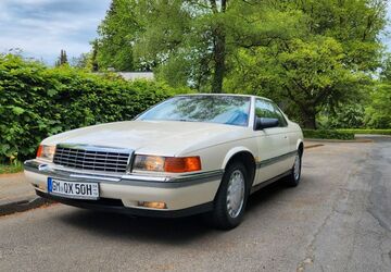 Cadillac Eldorado 175.000 km 5.999 &euro; Waldbröl 51545