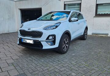 Kia Sportage 69.270 km 14.900 &euro; Bergneustadt 51702