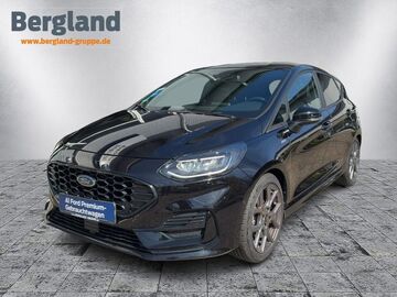 Gebrauchte Ford Fiesta