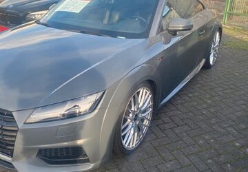 Audi TT 160.000 km 16.200 &euro; Gummersbach 51643
