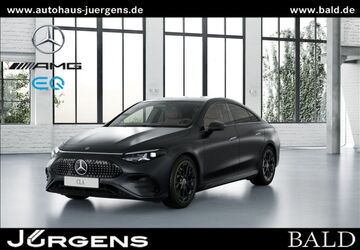 Mercedes-Benz CLA 350 9.500 km 66.880 &euro; Lüdenscheid 58507
