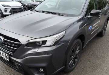 Subaru Outback 7.000 km 44.990 &euro; Wenden 57482