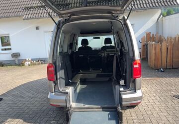VW Caddy Maxi 85.000 km 25.000 &euro; Lindlar 51789