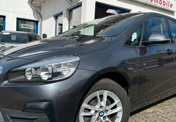 BMW 216 Gran Tourer 120.000 km 12.949 &euro; Gummersbach (Zwischen Toom Markt und ATU) 51645