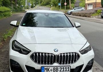 BMW 218 136.500 km 18.300 &euro; Wissen 57537