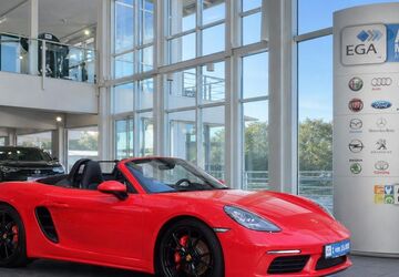 Porsche Boxster 75.667 km 55.833 &euro; Wermelskirchen 42929