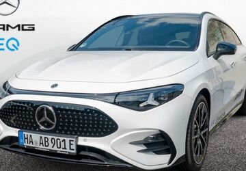 Mercedes-Benz CLA 250 Shooting Brake 9.500 km 61.880 &euro; Lüdenscheid 58507