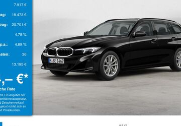 BMW 320 86.652 km 25.890 &euro; Lüdenscheid 58509