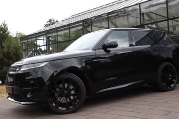 Gebrauchte Land Rover Range Rover Sport