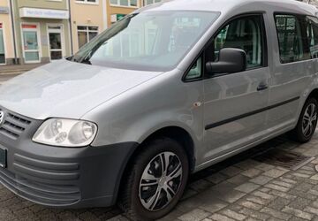 VW Caddy 195.908 km 8.990 &euro; Gummersbach OT Niederseßmar 51645
