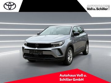 Gebrauchte Opel Grandland