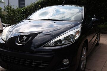 Gebrauchte Peugeot 207