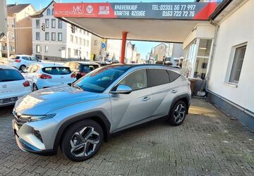 Hyundai TUCSON 9.317 km 30.600 &euro; Lüdenscheid 58509