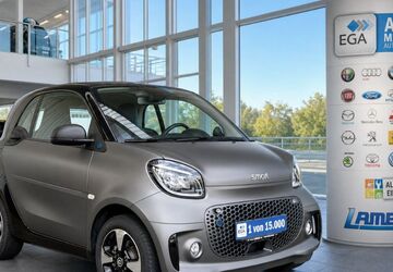 Smart ForTwo 17.940 km 16.980 &euro; Wermelskirchen 42929