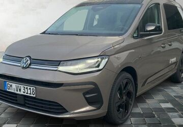 VW Caddy 3.000 km 41.950 &euro; Radevormwald 42477
