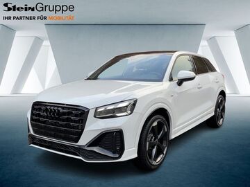 Gebrauchte Audi Q2