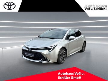 Gebrauchte Toyota Corolla