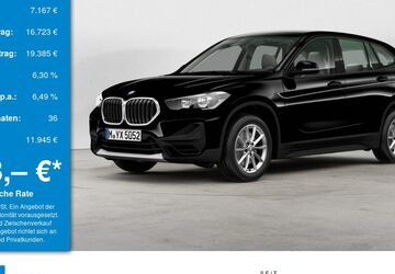 BMW X1 21.522 km 23.890 &euro; Werdohl 58791