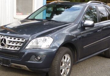 Mercedes-Benz ML 300 217.454 km 12.490 &euro; Gummersbach 51643