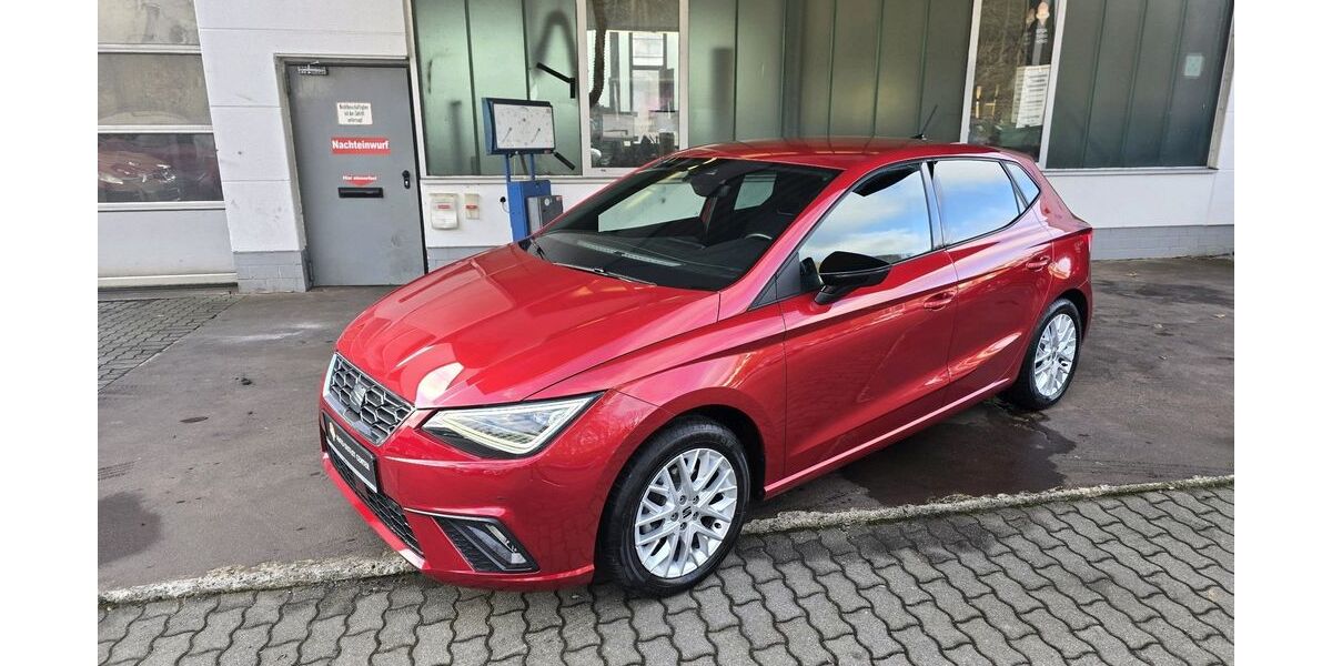 Seat Ibiza 12.499 km 19.440 &euro; Werdohl 58791