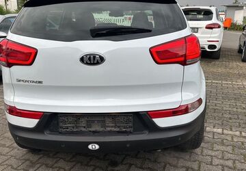 Kia Sportage 131.966 km 9.900 &euro; Overath 51491
