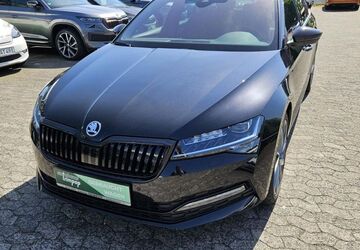 Skoda Superb 21.595 km 35.980 &euro; Lüdenscheid 58513