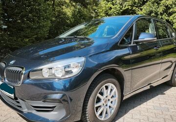 BMW 218 Active Tourer 79.985 km 10.900 &euro; Gummersbach 51645