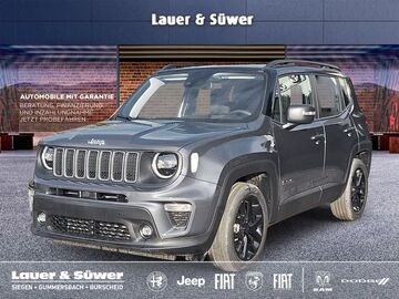 Gebrauchte Jeep Renegade