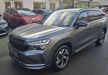 Skoda Kodiaq 10.900 km 44.970 &euro; Werdohl 58791